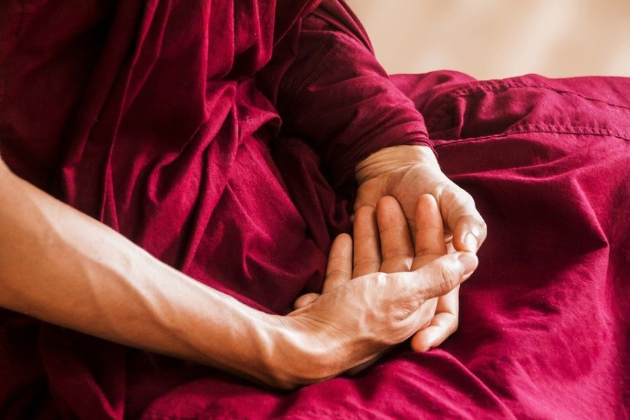 Le bien-être a portée de main grâce à la meditation guidee